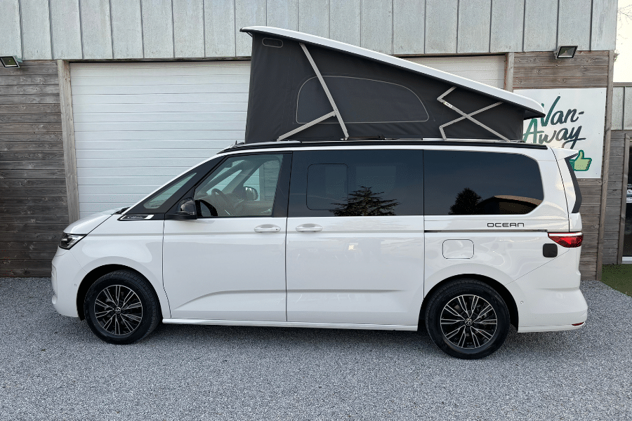volkswagen california t7 océan