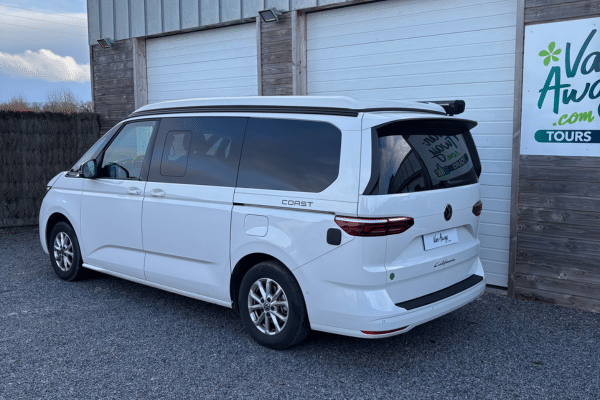 volkswagen california t7 coast