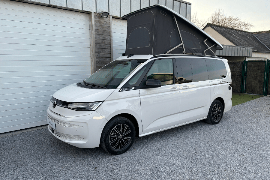 volkswagen california t7 océan