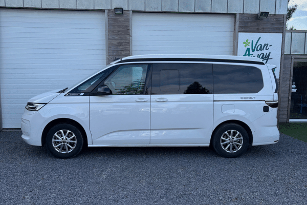 volkswagen california t7 coast