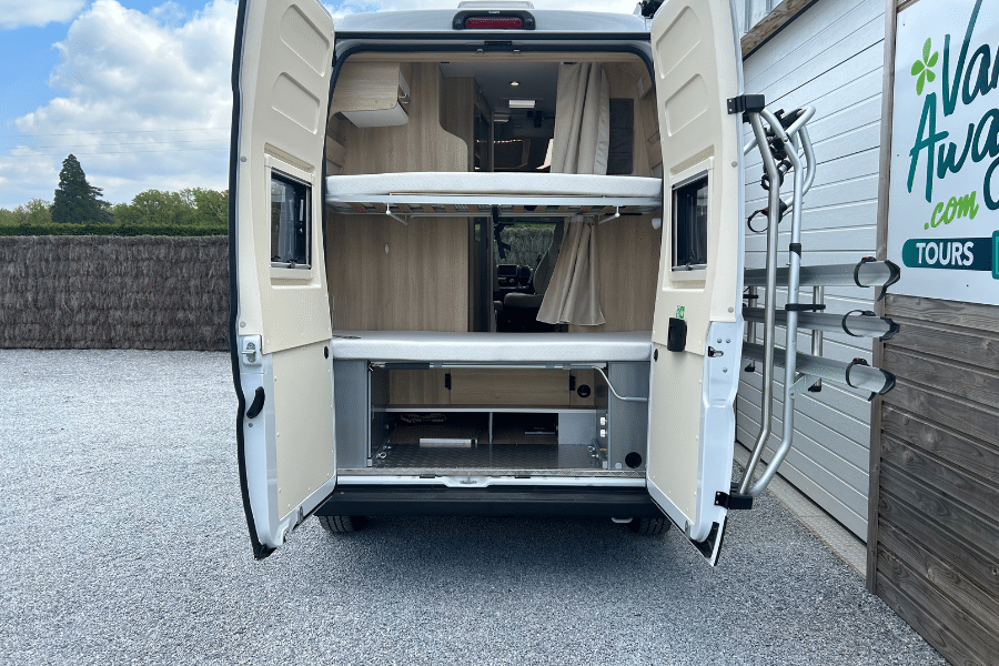 campereve family van 5 places