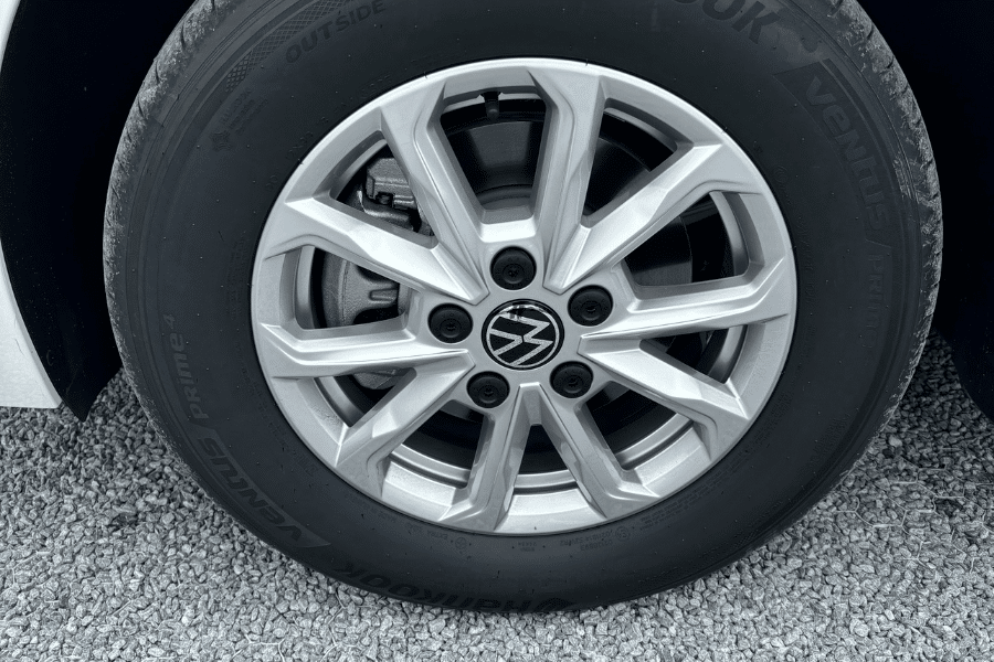 volkswagen california t7 beach
