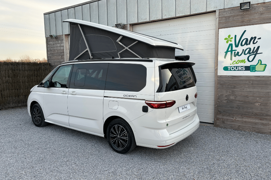 volkswagen california t7 océan