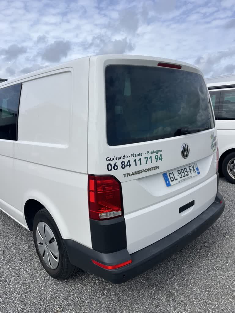 t6.1 transporteur van mania