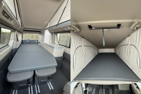 volkswagen california t7 coast