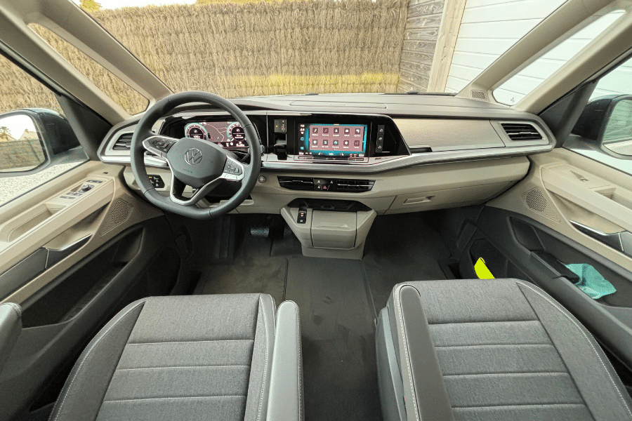 volkswagen california t7 océan