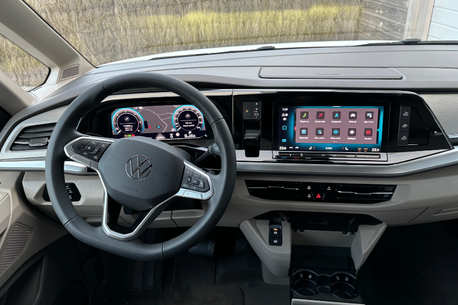 volkswagen california t7 océan