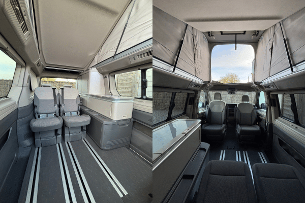 volkswagen california t7 coast