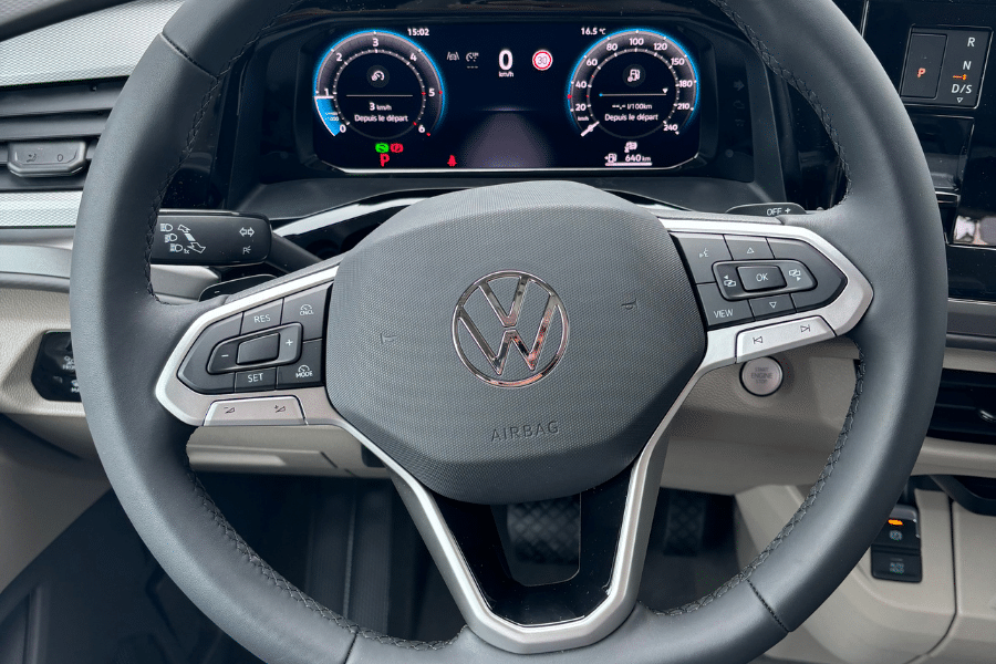 volkswagen california t7 beach