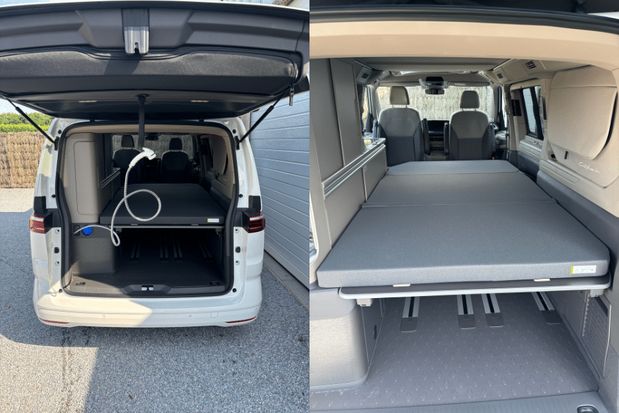 volkswagen calidornia t7 coast