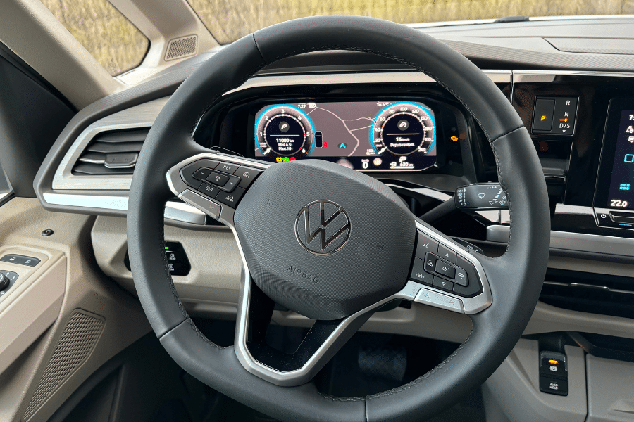 volkswagen california t7 océan