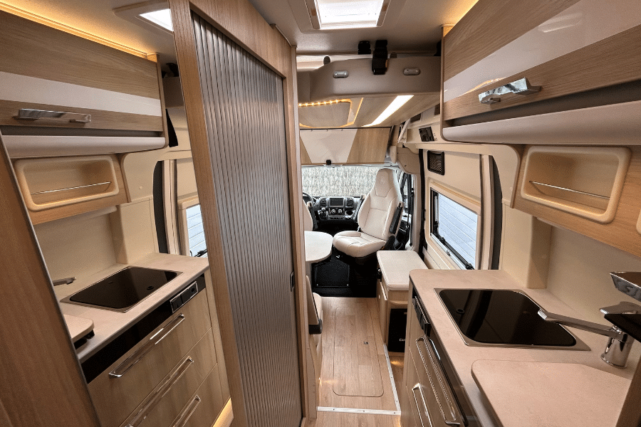 campereve family van 5 places
