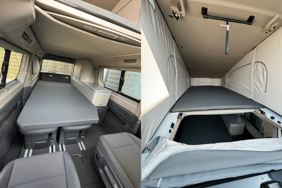 volkswagen calidornia t7 coast