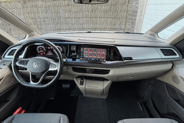 volkswagen california t7 coast