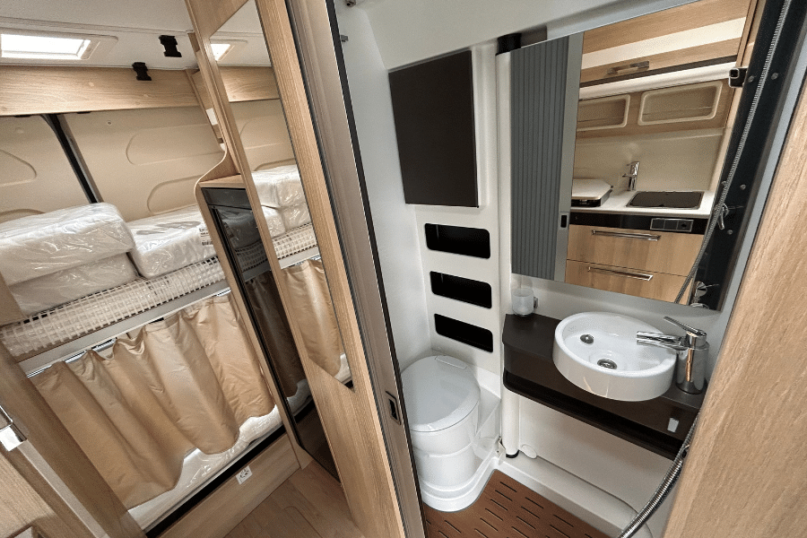campereve family van 5 places