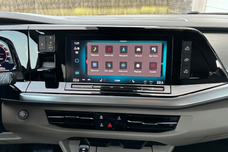 volkswagen california t7 ocean