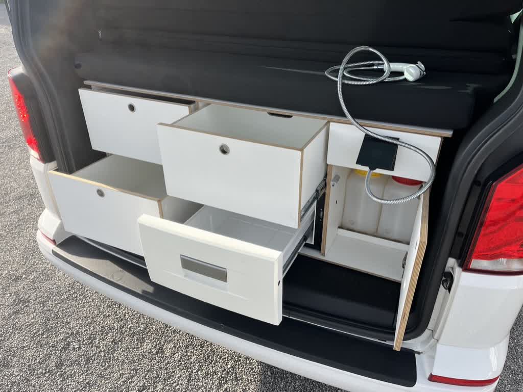 volkswagen california beach t6.1