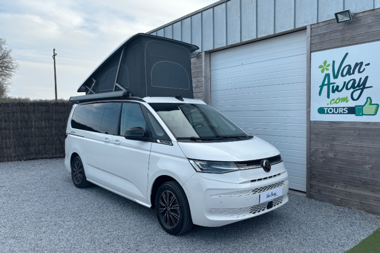 volkswagen california t7 océan