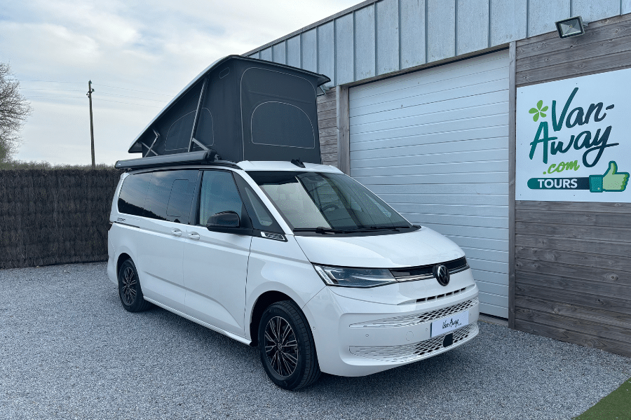 volkswagen california t7 océan