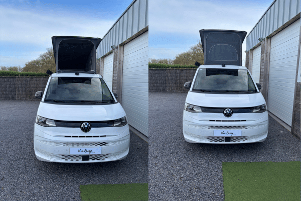 volkswagen california t7 coast