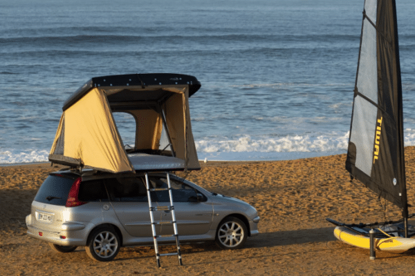 tente de toit naitup quattro