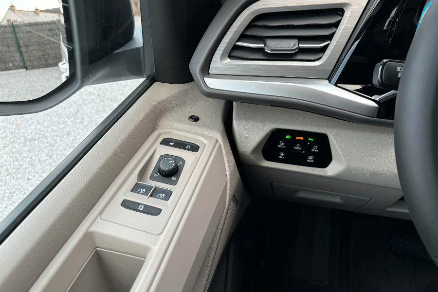 volkswagen california t7 océan