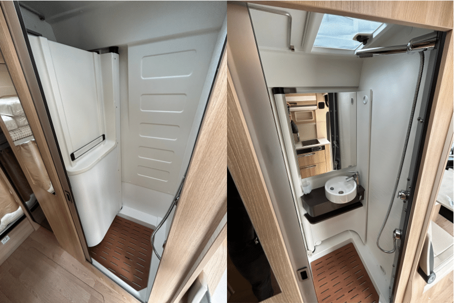 campereve family van 5 places