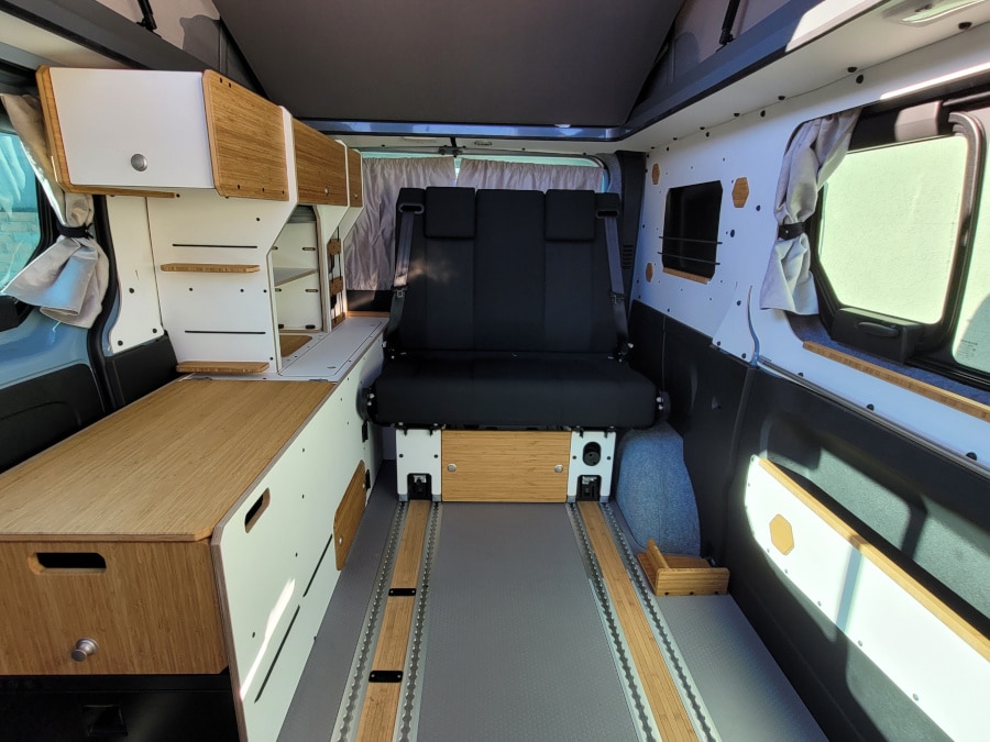 renault trafic iii kit nord vanmania