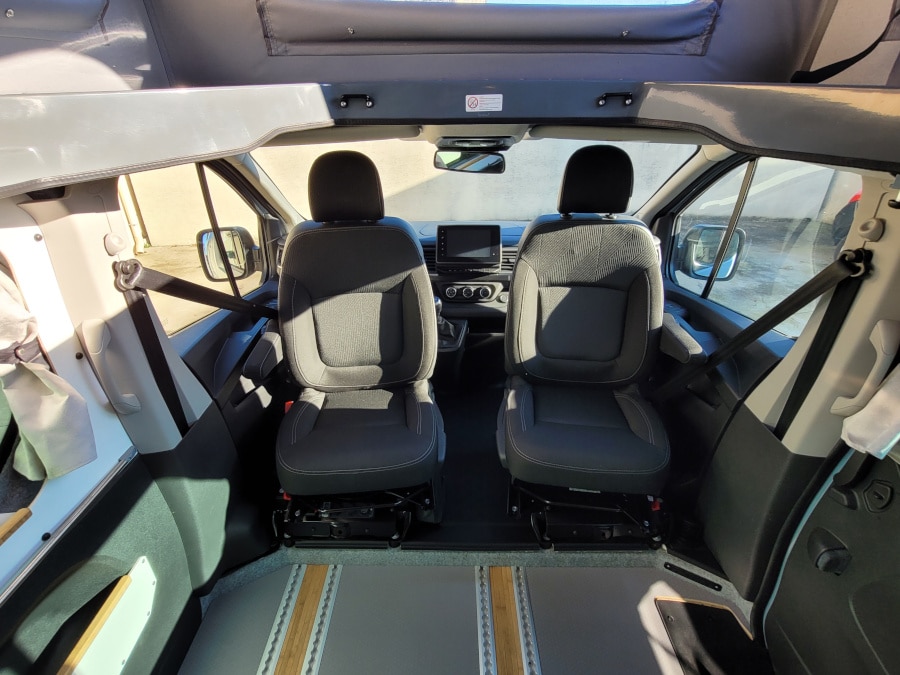 renault trafic iii kit nord vanmania