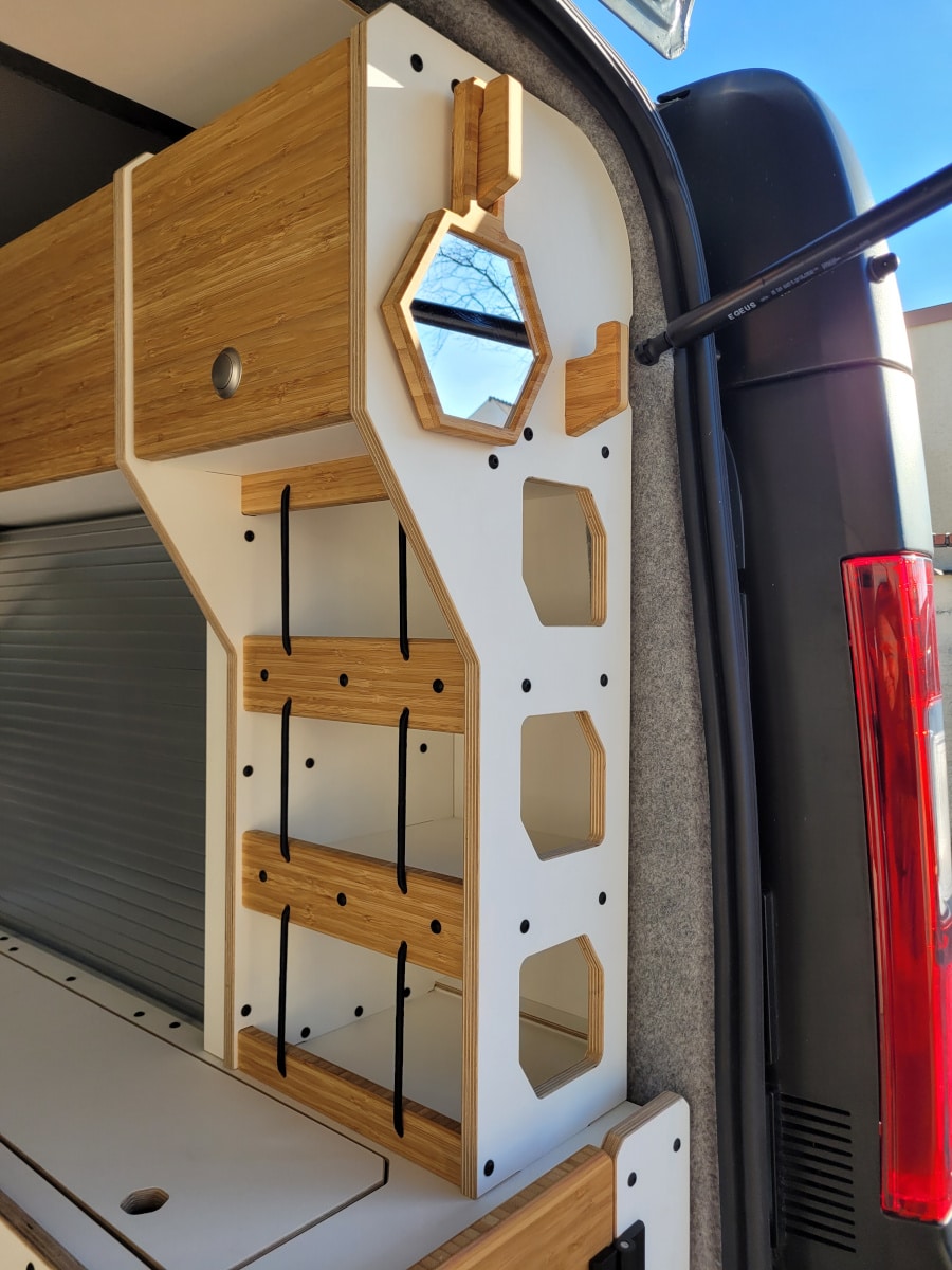 renault trafic iii kit nord vanmania