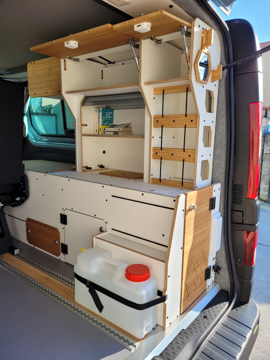 renault trafic iii kit nord vanmania