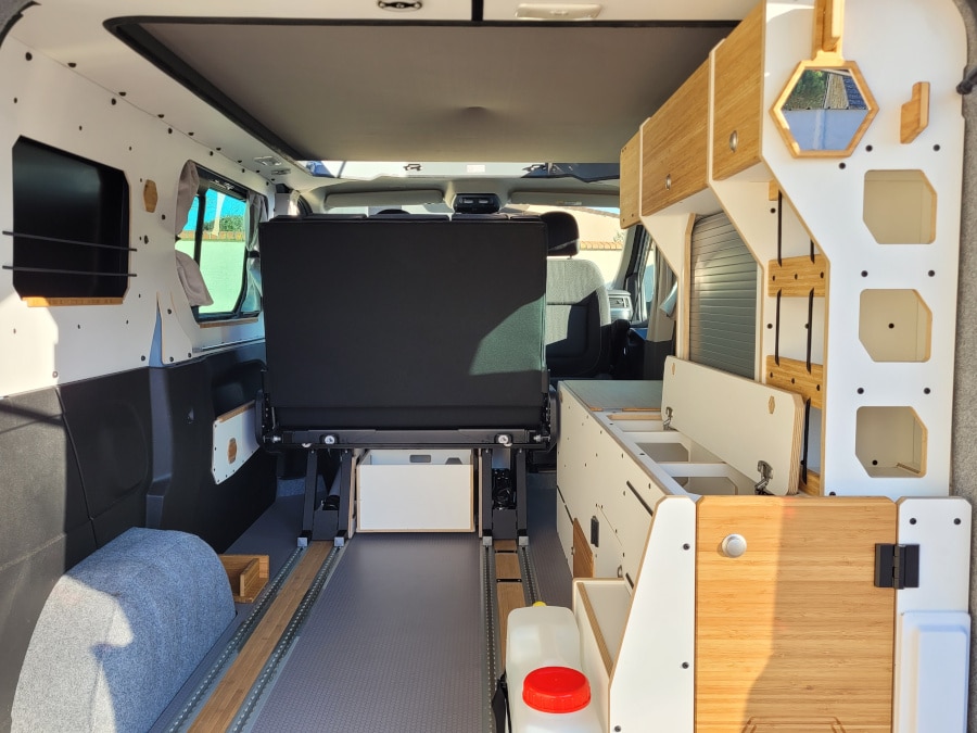 renault trafic iii kit nord vanmania