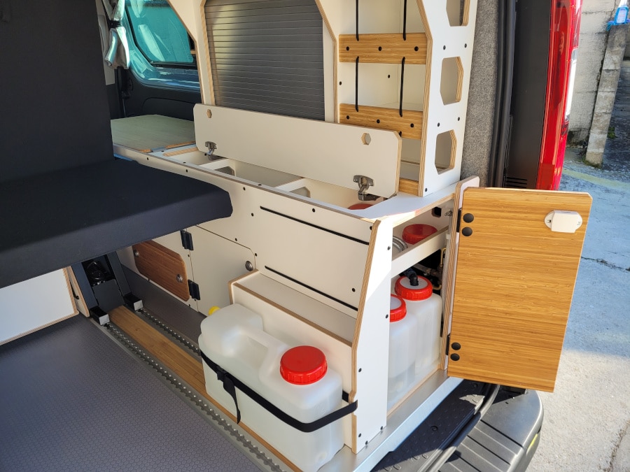 renault trafic iii kit nord vanmania