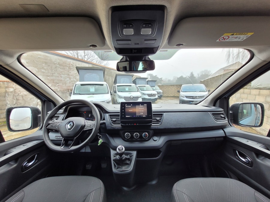 renault trafic iii kit nord vanmania