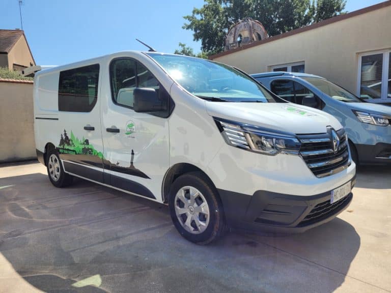 renault trafic iii – kit nord vanmania