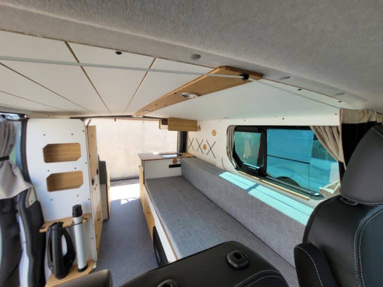 renault trafic iii – kit nord vanmania