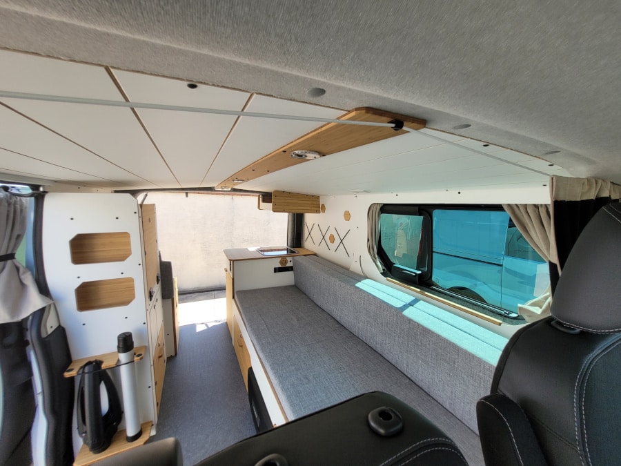 renault trafic iii – kit nord vanmania