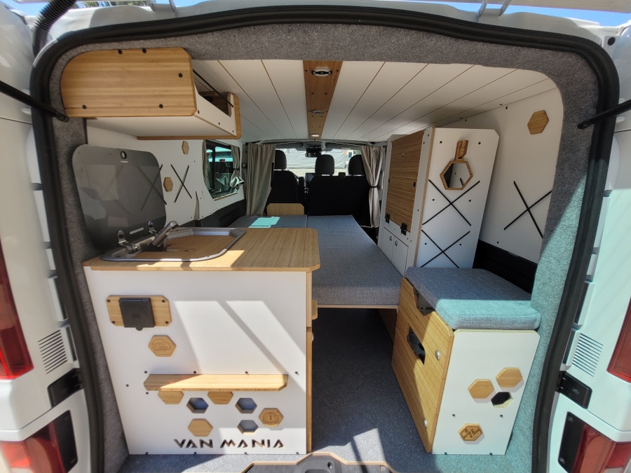 renault trafic iii – kit nord vanmania