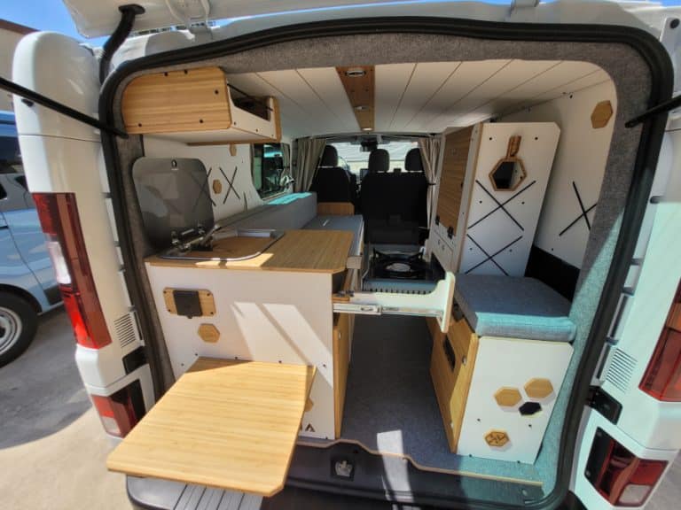 renault trafic iii – kit nord vanmania