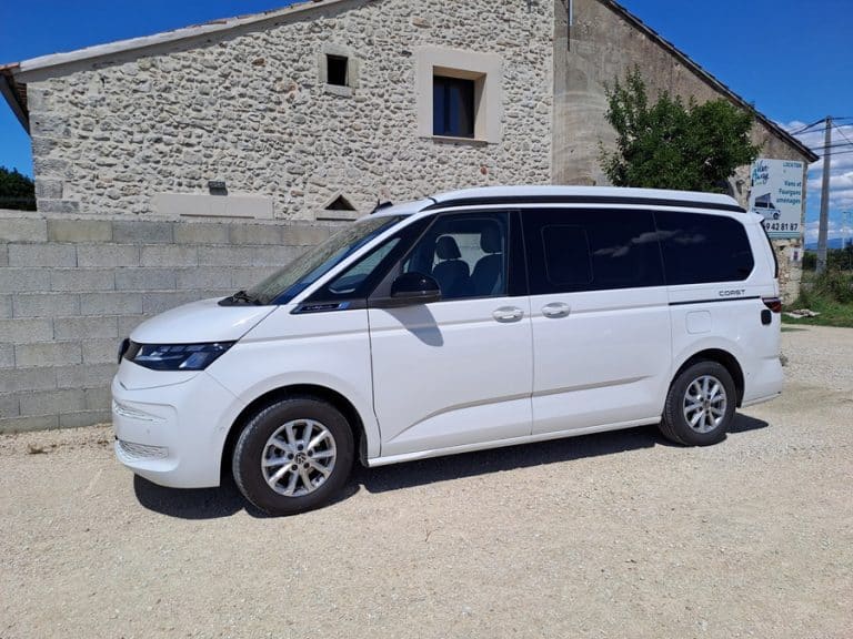 volkswagen california t7 coast Pierrelatte