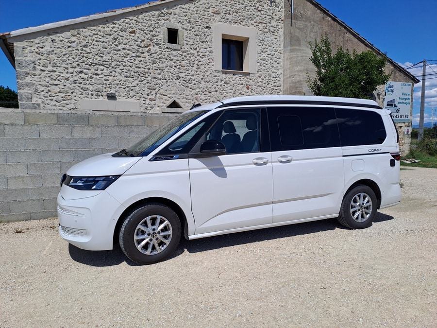 volkswagen california t7 coast Pierrelatte