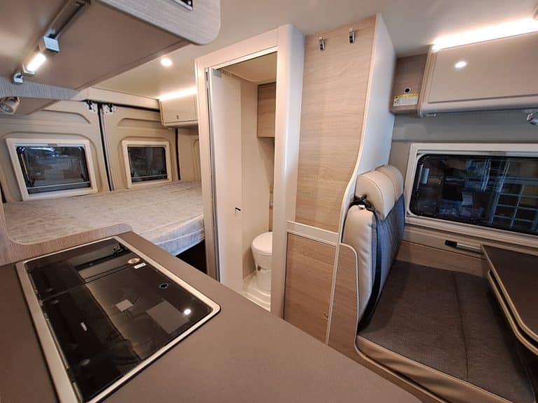 burstner campeo c600 active