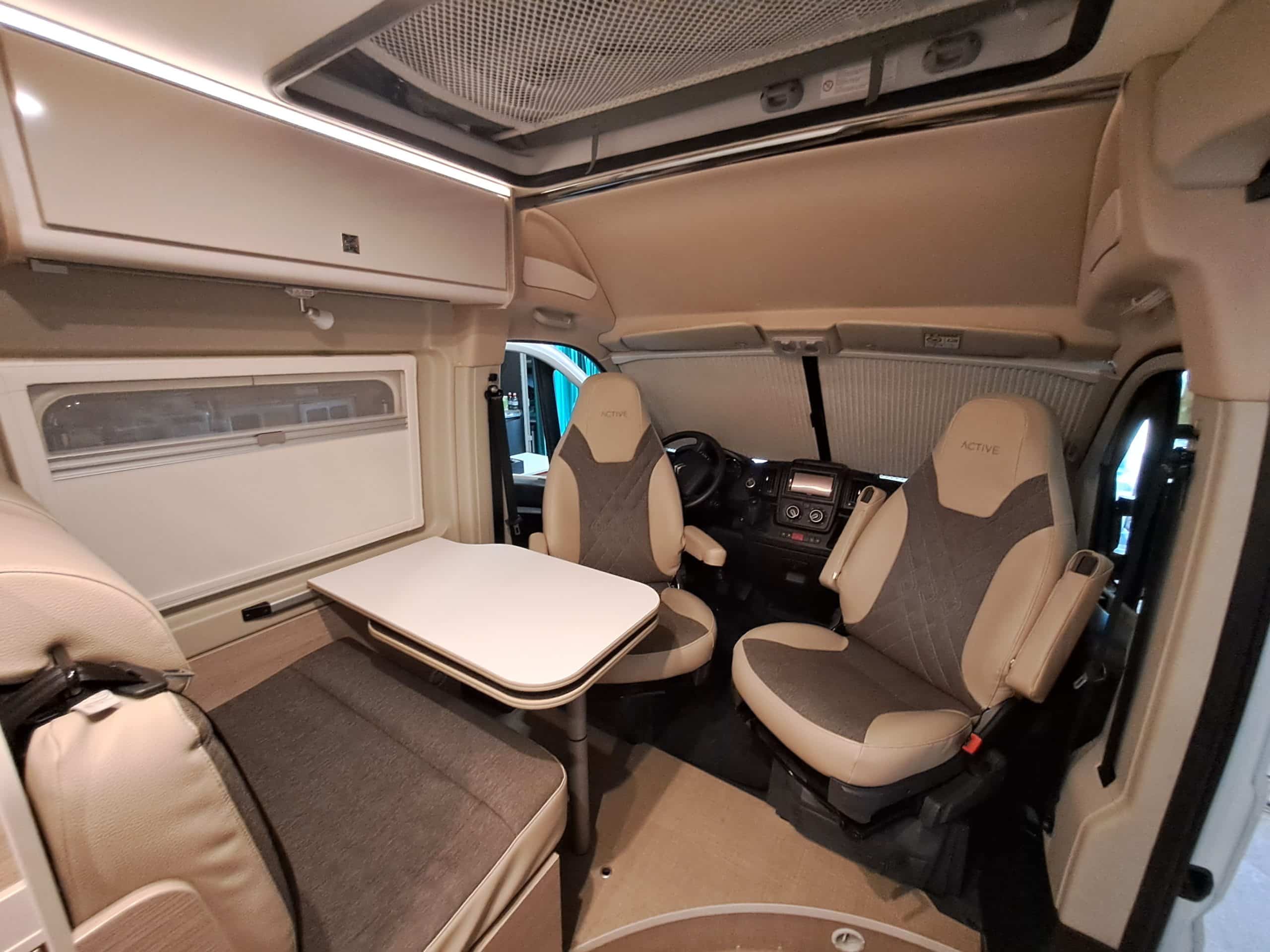 burstner campeo c600 active