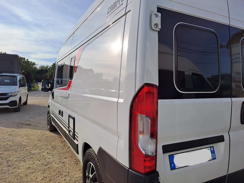 burstner campeo c600 active