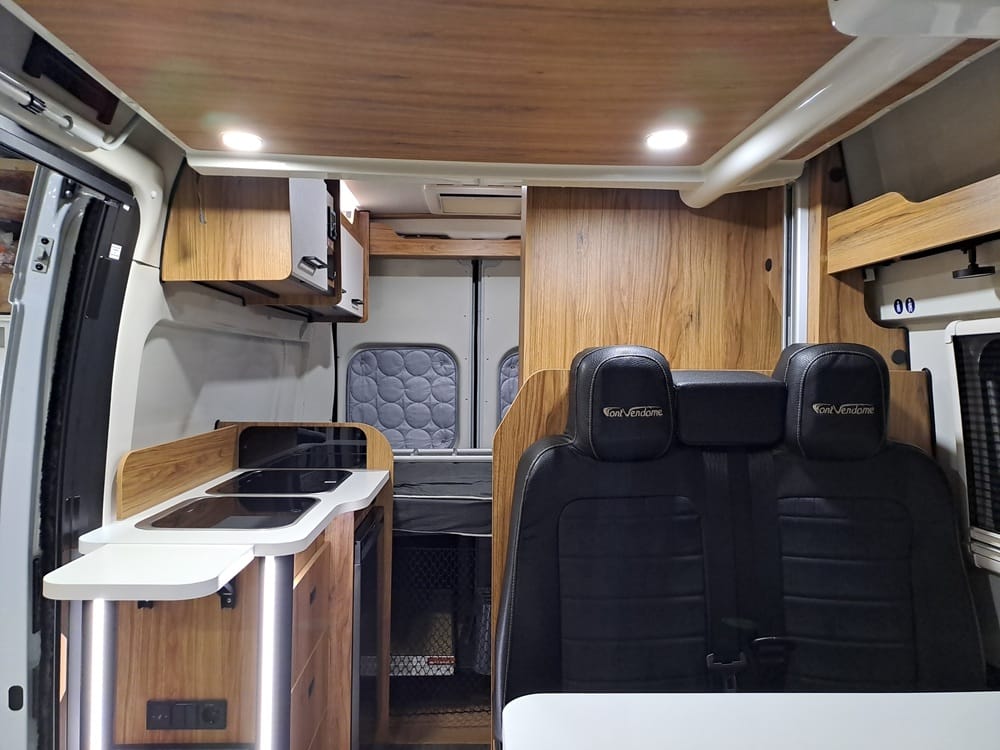 font vendome terravan