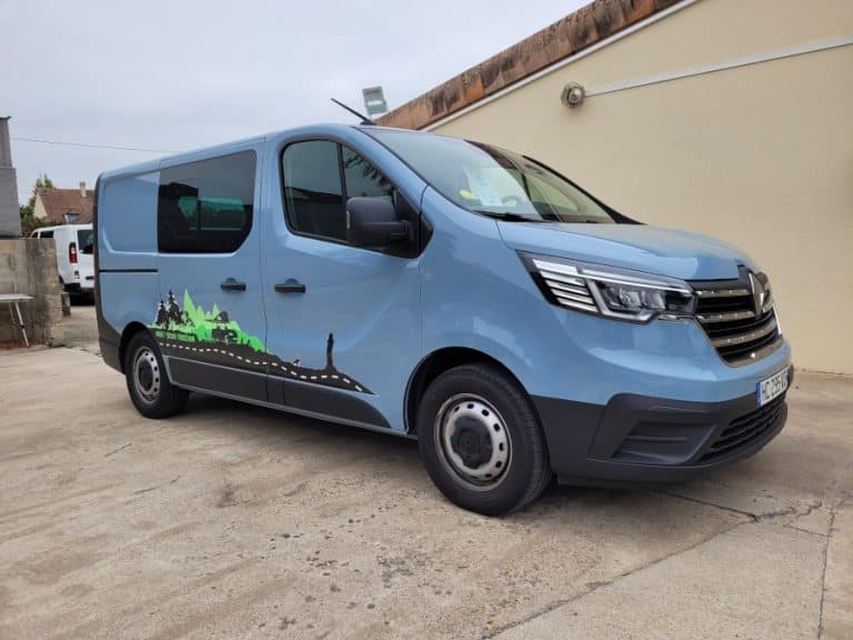 renault trafic iii kit nord vanmania