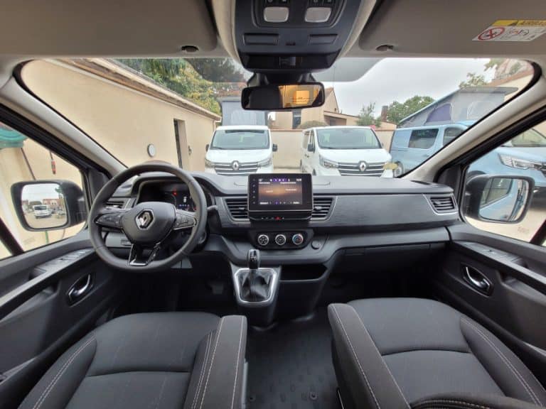 renault trafic iii kit nord vanmania