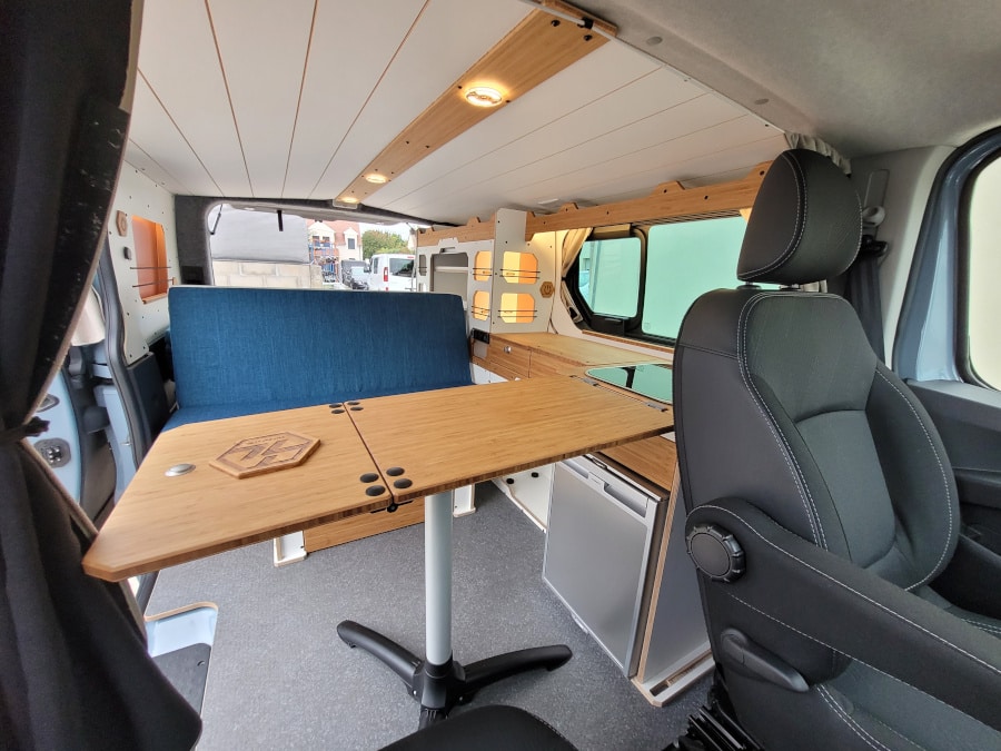 renault trafic iii kit nord vanmania