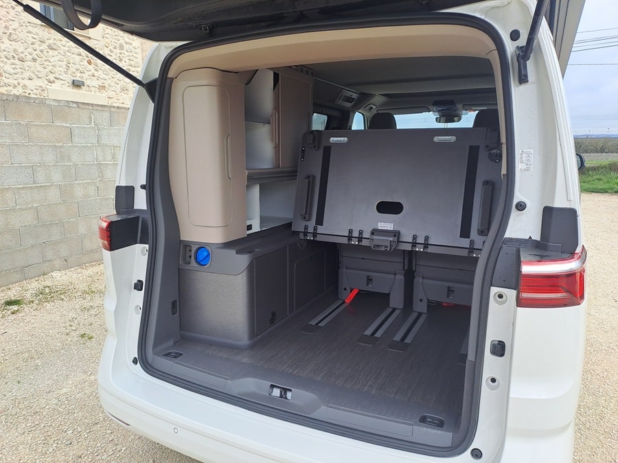 volkswagen california t7 coast