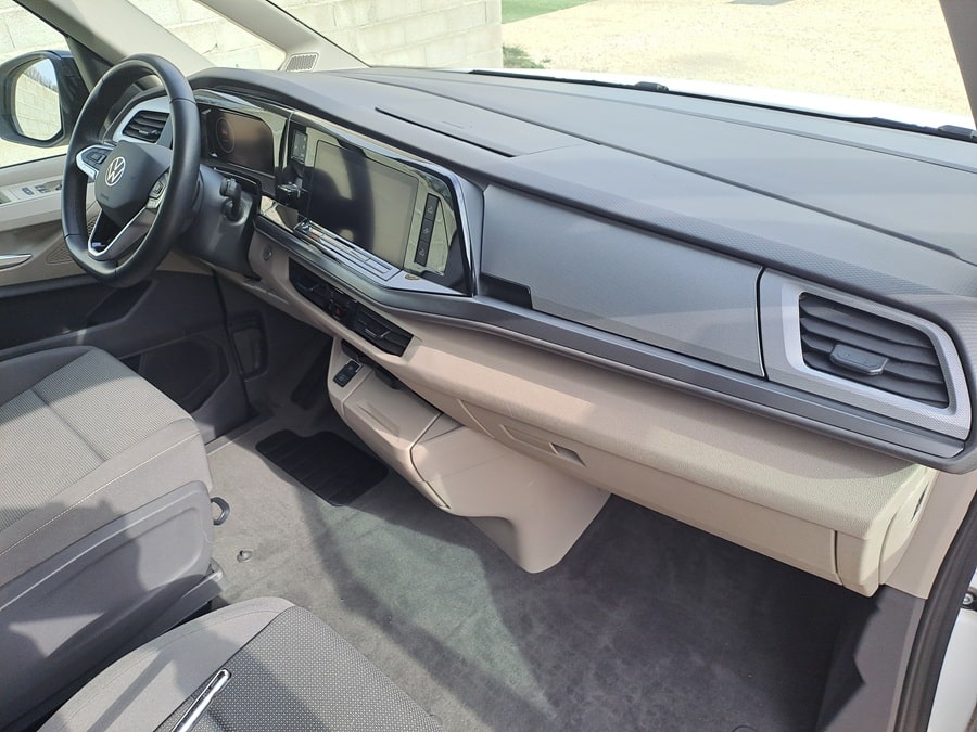 volkswagen california t7 coast